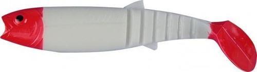 Sasi Salmon 8cm 8.5g Silikon Suni Yem 5ad Renk 8