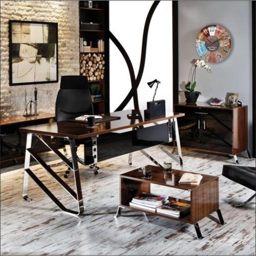 Dart Hedef Tahtası Görünümlü Dilimli Bombe Camlı Renk Duvar Saati