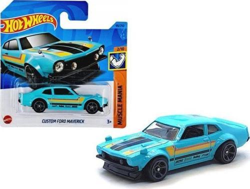 - Custom Ford Maverick (1/64)