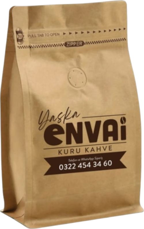 Çifte Kavrulmuş Türk Kahvesi (Öğütülmüş) 1000 Gr