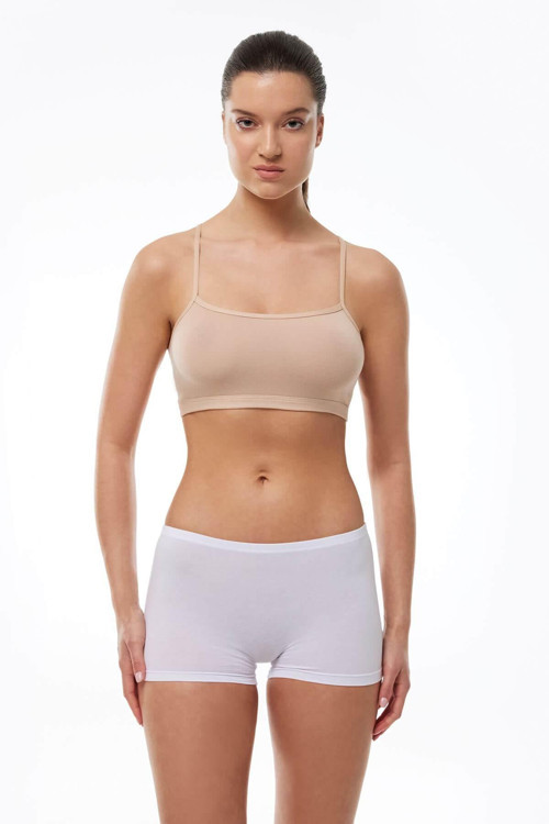109 Kadın Modal Boxer