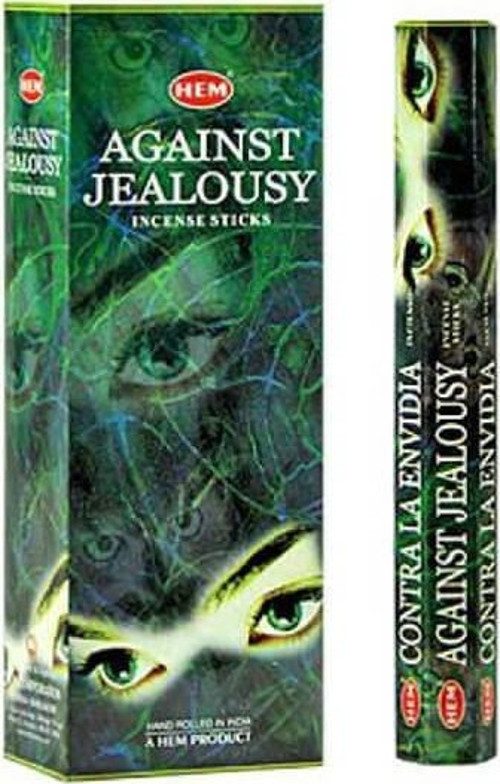 Against Jealousy Hexa