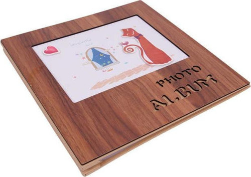 Albüm Ahşap