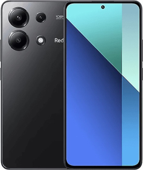 Yenilenmiş REDMI NOTE 13 256GB -C Kalite- Siyah