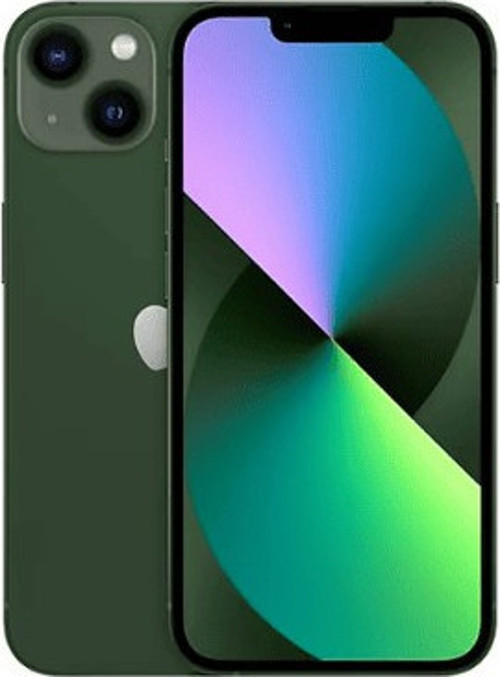 Yenilenmiş IPHONE 13 512GB -B Kalite- Yeşil