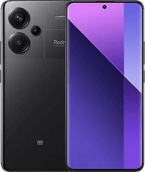 Yenilenmiş REDMI NOTE 13 PRO PLUS 12+512GB -A Kalite- Siyah