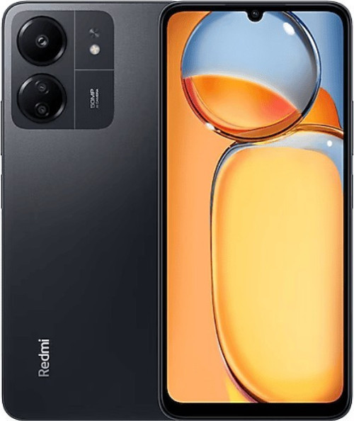 Yenilenmiş REDMI 13C 256GB -C Kalite- Siyah