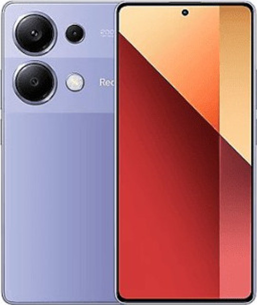 Yenilenmiş REDMI NOTE 13 PRO 512GB -B Kalite- Mor