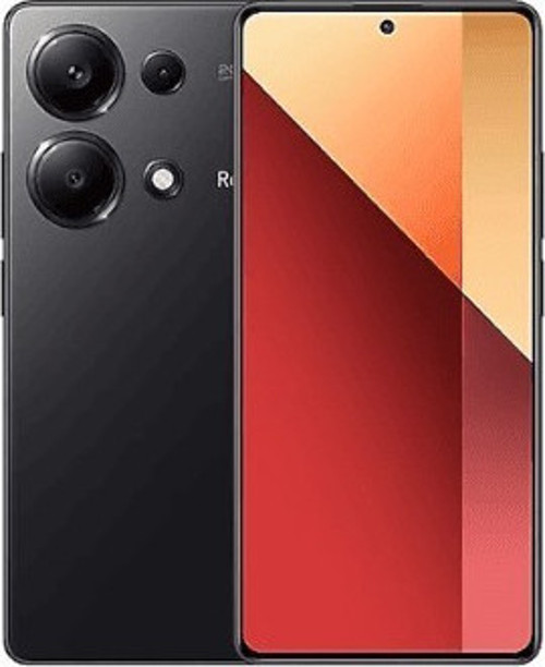 Yenilenmiş REDMI NOTE 13 PRO 256GB -C Kalite- Siyah