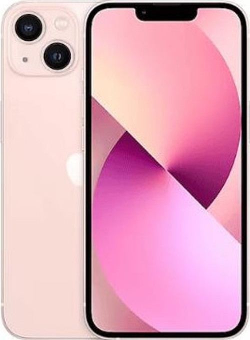 Yenilenmiş IPHONE 13 512GB -C Kalite- Pembe