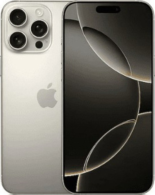Yenilenmiş IPHONE 16 PRO 128GB -B Kalite- Natural Titanyum