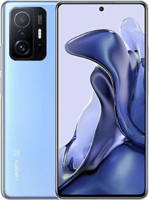 Yenilenmiş 11T 256GB -A Kalite- Mavi