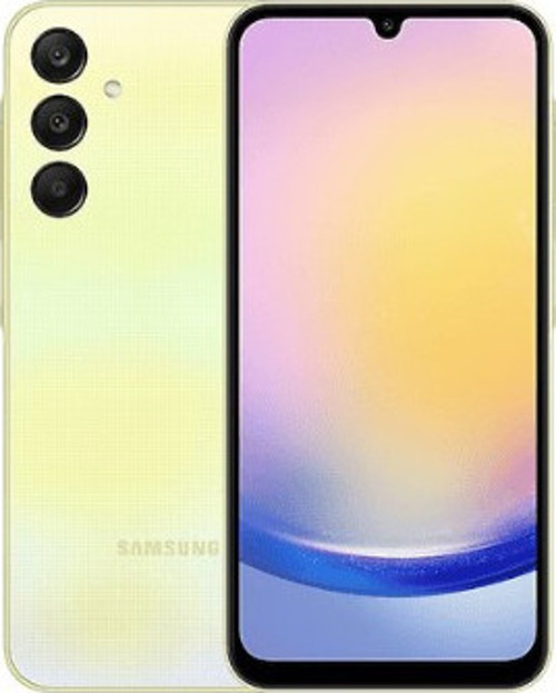 Yenilenmiş GALAXY A15 8+256GB -B Kalite- Sarı