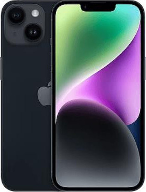 Yenilenmiş IPHONE 14 PLUS 512GB -A Kalite- Gece Yarısı