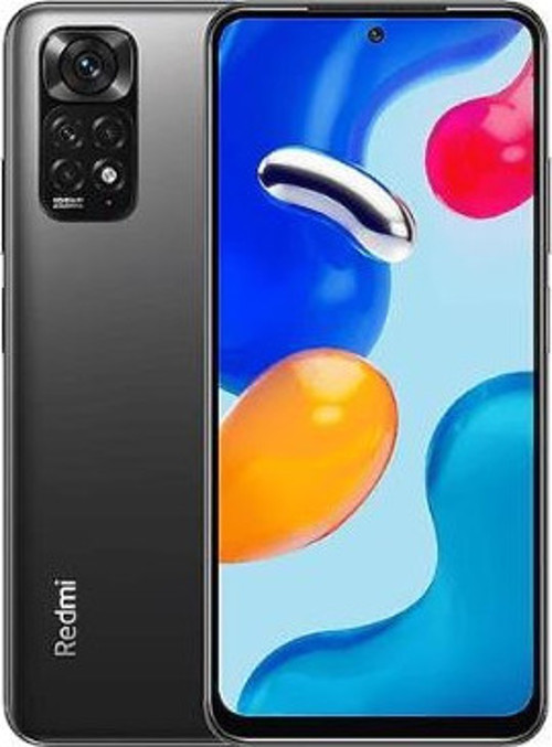 Yenilenmiş REDMI NOTE 11S 64GB -A Kalite- Gri