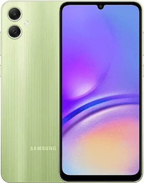Yenilenmiş GALAXY A05 64GB -B Kalite- Açık Yeşil