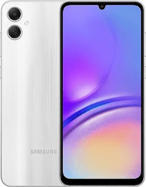 Yenilenmiş GALAXY A05 64GB -B Kalite- Gümüş