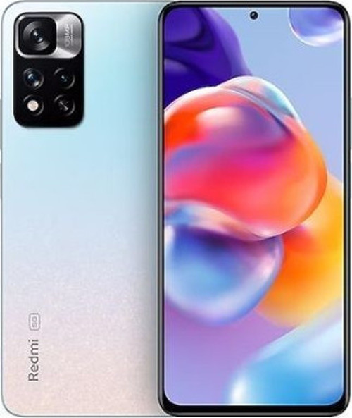 Yenilenmiş NOTE 11 PRO PLUS 128GB -A Kalite- Mavi