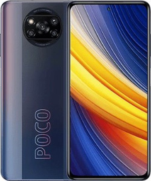 Yenilenmiş X3 PRO 8+256GB -B Kalite- Siyah