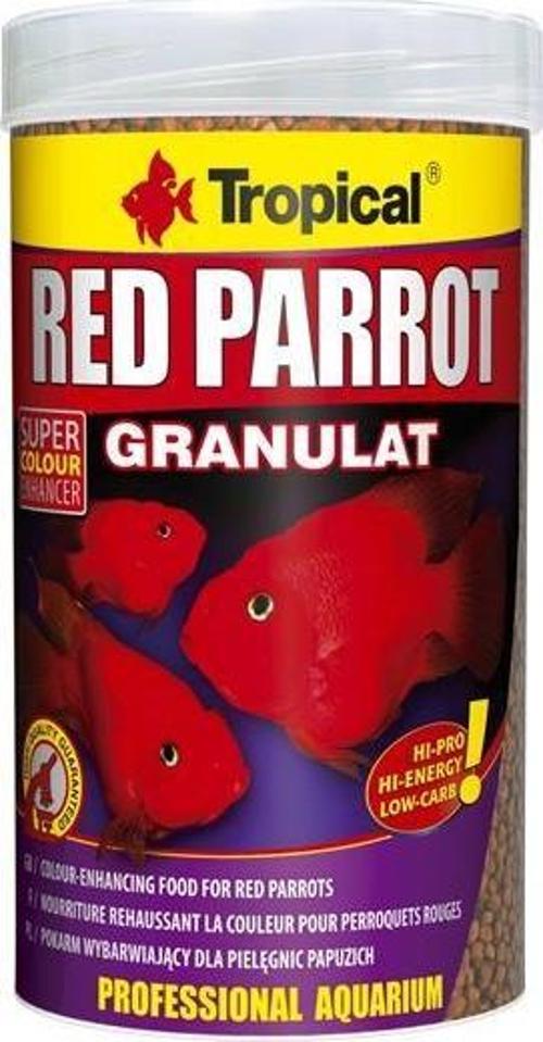 Red Parrot Granulat 250ml 100gr