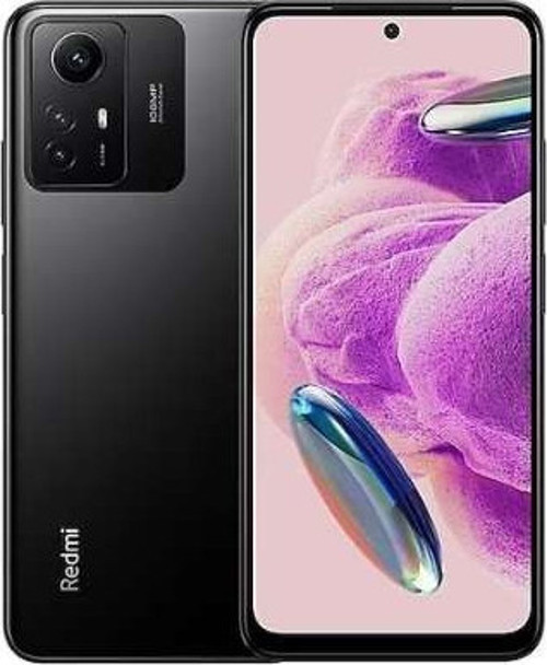 Yenilenmiş REDMI NOTE 12S 256GB -A Kalite- Siyah