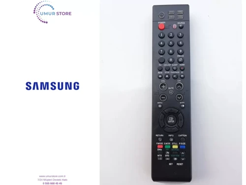 Samsung İle Uyumlu BN59-00602 A Lcd Televizyon Kumandası