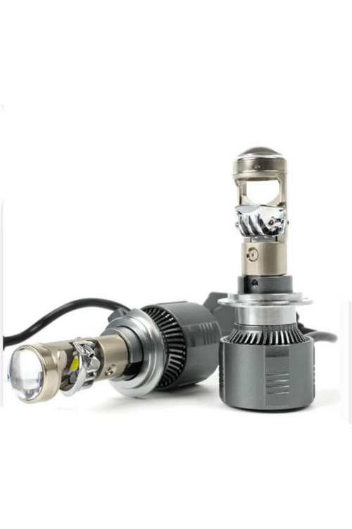Pro Exclusive H7 Mercekli Mini Bi-Led 90W 22000 Lumen