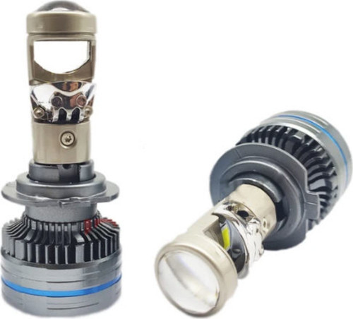 Pro Plus H7 Mercekli Mini Bi-Led 110W 25000 Lumen