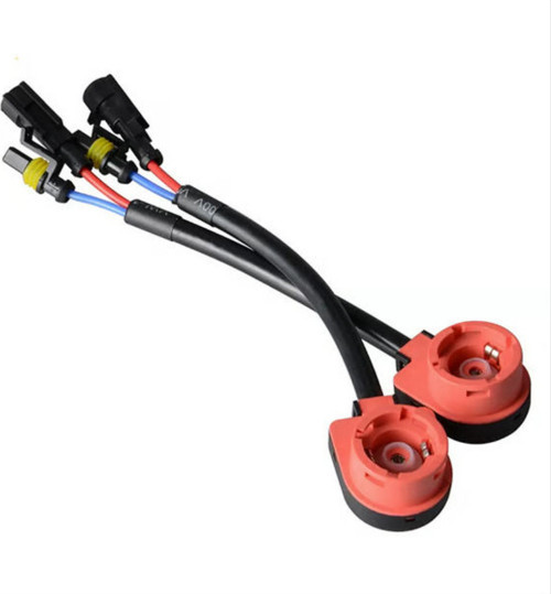 2 Adet D4S Xenon Ampul Universal Beyin Dönüşüm Kablosu
