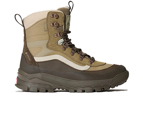 Mte Snow-Kicker Gore-Tex Erkek outdoor Bot VN000D28EMF1 Haki