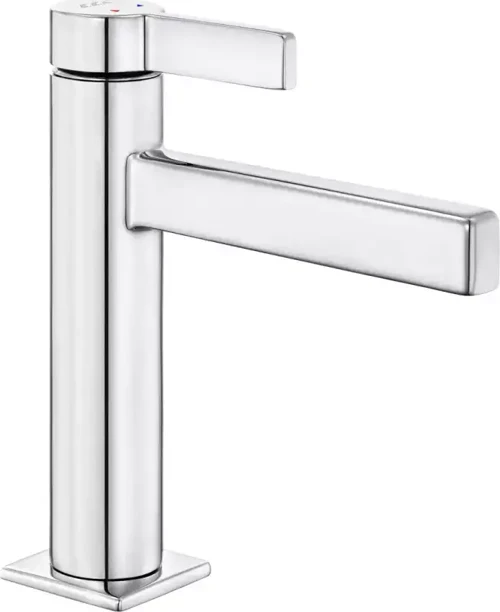 Eca Life Krom Renkli Kollu Sabit Lavabo Bataryası 102188777