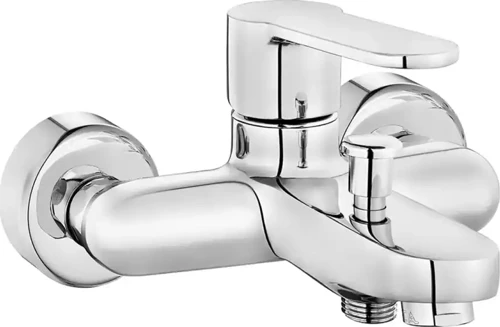 Eca Nita Krom Renkli Kireç Kırıcılı 102102475 Banyo Bataryası