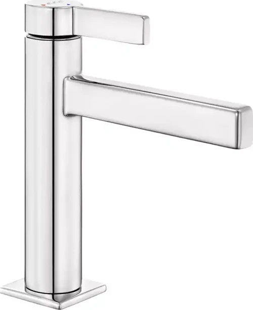 Eca Life Krom Renkli Kollu Sabit Lavabo Bataryası 102188784