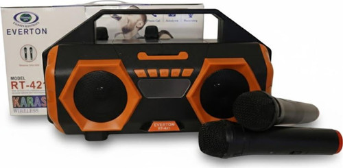 Rt-421 Bluetooth-Usb-Sd-Fm Şarjlı Nostaljik Radyo