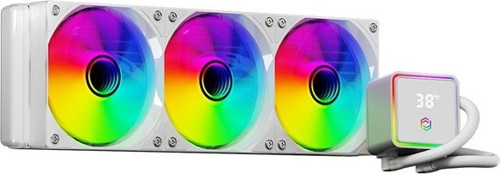 Fcl-360W Argb Sıvı Soğutma Sistemi Intel(1700p/1851p)-AMD Uyumlu