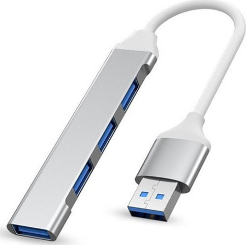 Fa-7680C Type-C - Usb 3.0 - 4 Port Usb Hub