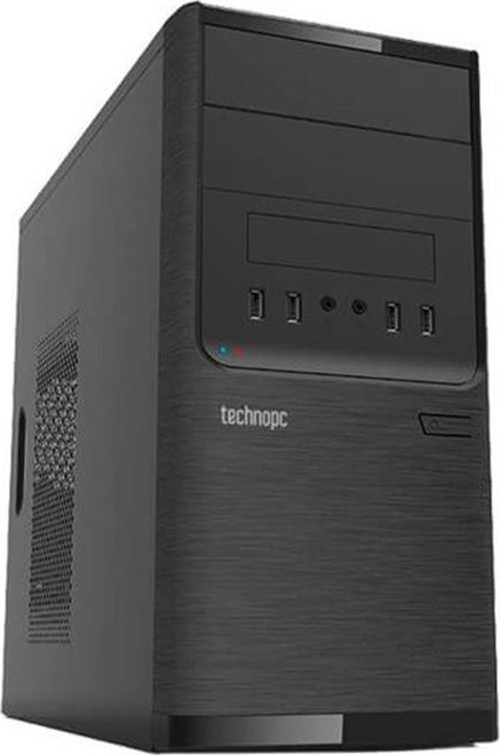 Smart Pc Q121616 İntel Core İ5-14400 16 Gb 512Gb Ssd Freedos Masaüstü Bilgisayar