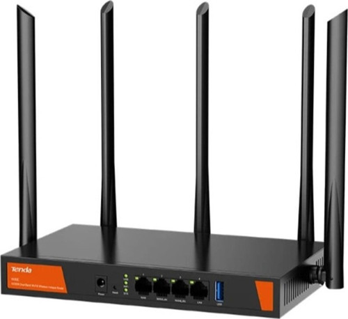 W30E Dual Bant Enterprise Wi-Fi6 Router Ax3000