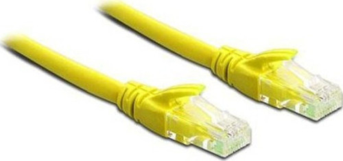 Tld-300Sa Cat6 3 Metre Sarı Utp Patch Kablo