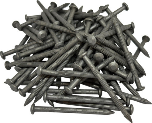 Kanallı Beton Çivisi - 4X60 Mm - 200 Adet