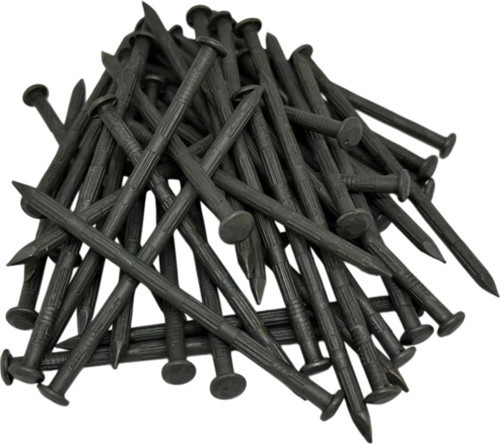 Kanallı Beton Çivisi - 4X80 Mm - 100 Adet