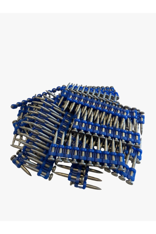 Step Gazlı Tabanca Çivisi 27 Mm (1000 Adet) + Gaz