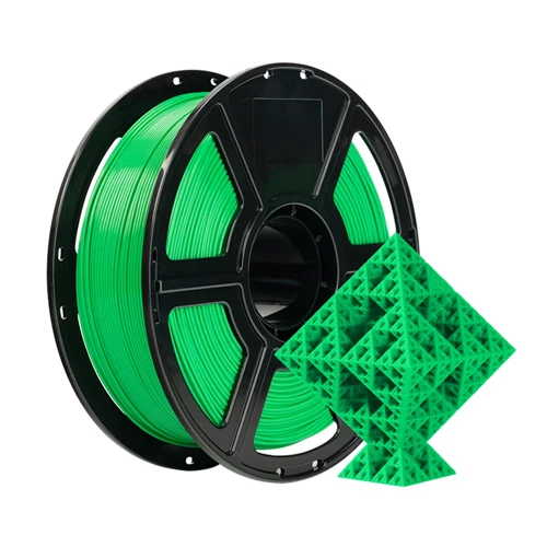HS PLA+ Filament Saf Yeşil 1.75mm 1kg
