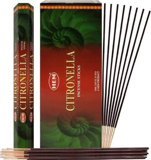 Citronella Tall Hexa