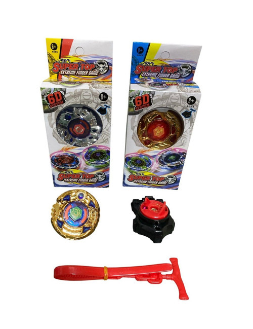 Bursa Oyuncak 6D Byblade 9871