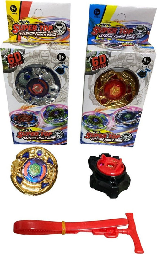 Bursa Oyuncak 6D Byblade 9871