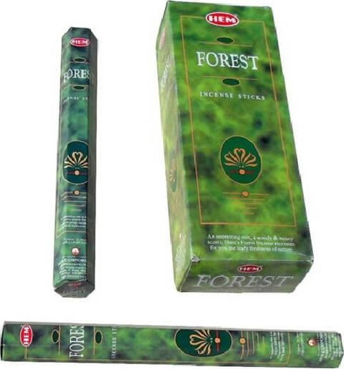 Forest Hexa