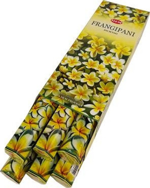 Frangipani Hexa