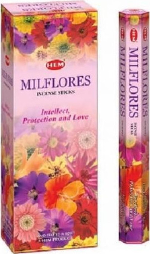 Milflores (Span) Hexa