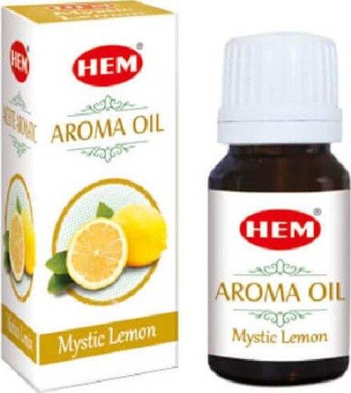 Mystıc Lemon Aroma Oil 10Ml